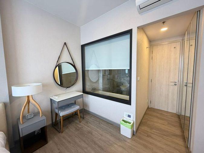 รูป ปล่อยเช่าคอนโดหรู Keen Centre Sriracha ห้องสวย สไตล์ญี่ปุ่น  - รูปที่ 6/14
