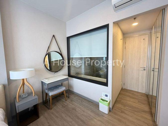 รูป ปล่อยเช่าคอนโดหรู Keen Centre Sriracha ห้องสวย สไตล์ญี่ปุ่น - รูปที่ 6/14