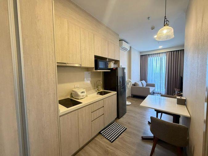 รูป ปล่อยเช่าคอนโดหรู Keen Centre Sriracha ห้องสวย สไตล์ญี่ปุ่น  - รูปที่ 11/14