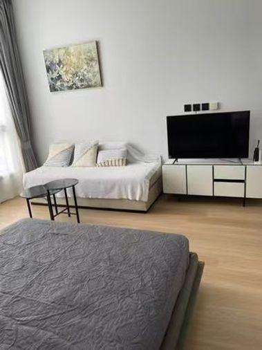 รูป แชปเตอร์เจริญนคร – ริมแม่น้ำ | ยูนิตริมน้ำชั้น 9 (Luxury Chao Phraya River Living) 16,000 บาท / เดือน - รูปที่ 1/6