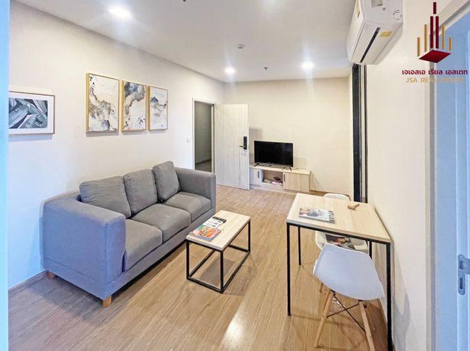 picture ✨ For Rent: Metris Rama 9 - Ramkhamhaeng Condo ✨  💰 Only 26,000 THB/month - 4/7