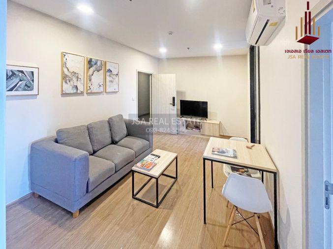 picture ✨ For Rent: Metris Rama 9 - Ramkhamhaeng Condo ✨ 💰 Only 26,000 THB/month - 4/7