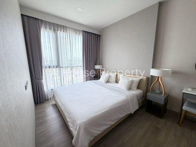 รูป ปล่อยเช่าคอนโดหรู Keen Centre Sriracha ห้องสวย สไตล์ญี่ปุ่น - รูปที่ 4/14