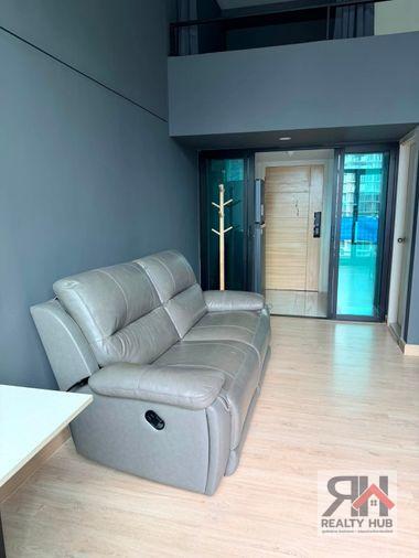 รูป 🤝🏻RB25863 ให้เช่าถูกมาก👍ไนท์บริดจ์ ดูเพล็กซ์ ติวานนท์✅แอดไลน์ @mproperty( มี @ ด้วย) แอดมินตอบไว - รูปที่ 3/12