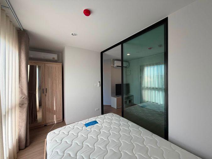 รูป AS2322 ให้เช่าคอนโด  Hi-Rise รัชโยธิน ห้องสวย พร้อมเครื่องใช้ไฟฟ้า เฟอร์นิเจอร์ครบ - รูปที่ 2/9