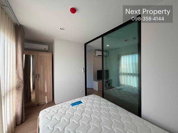 รูป AS2322 ให้เช่าคอนโด Hi-Rise รัชโยธิน ห้องสวย พร้อมเครื่องใช้ไฟฟ้า เฟอร์นิเจอร์ครบ - รูปที่ 2/9
