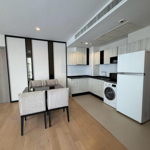 รูป ให้เช่าคอนโด1ห้องนอน 58ตรม คอนโดHQ Thonglor ห้องสวย รีโนเวทใหม่ พร้อมเข้าอยู่ ✅ทักไลน์ได้เลยตอบไวมาก - รูปที่ 2/12