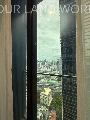 รูป 🛋️💗Noble Ploenchit💗มีลิฟท์ส่วนตัว🛋️ ห้องมุม วิวสวย 2 ห้องนอน 100 ตร.ม เฟอร์นิเจอร์ครบพร้อมอยู่🔥🔥 ID LINE: @471ovhib 📲 - รูปที่ 29/54