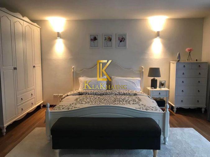 picture For Rent Townhome Baan Green Town Pattanakarn52 GH648 - 18/27