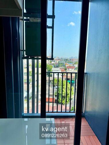 picture Chewathau hallmark ladprao chokchai 4 fate1 floor732 sqm - 6/6