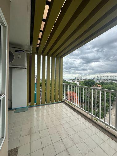 รูป ให้เช่า🚝 We condo เอกมัย-รามอินทรา ห้องสวย ระเบียงกว้าง (ใกล้ MRT สายสีชมพู) 📱Line: @promptcondo - รูปที่ 7/37
