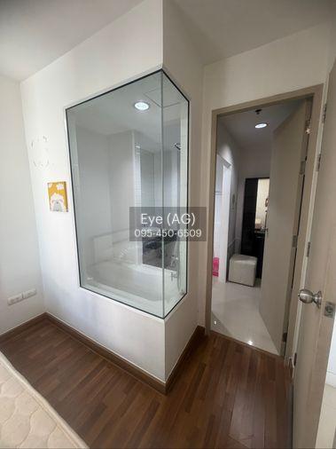 รูป IDEO Mix Sukhumvit 103 (ไอดีโอ มิกซ์ สุขุมวิท 103) (1bed1bath 33sqm) - รูปที่ 2/7