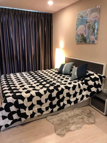 รูป 🌙💠 ขาย Palm Springs Nimman Royal | 1 ห้องนอน 35.5 ตร.ม. | วิวดอยสุเทพ | ใจกลางนิมมาน เชียงใหม่ - รูปที่ 16/18