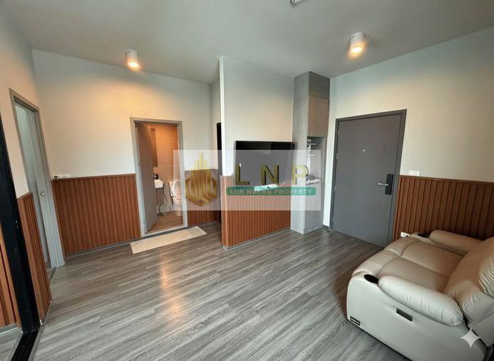 picture ðĒ Condo for Rent: Ideo Ramkhamhaeng - Lam Sali Station Property Code | LNP-C14466 - 13/14