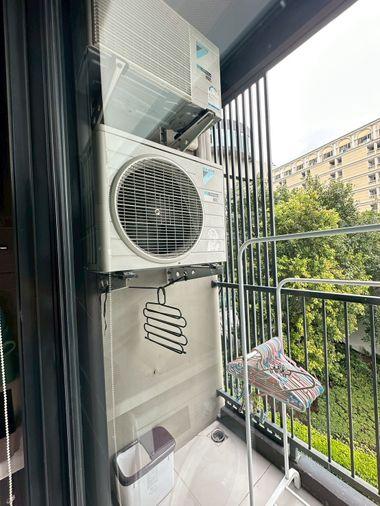 รูป 🔥 ห้องมุม 34 ตร.ม. ใกล้ BTS อุดมสุข | Elio Del Nest ✨  🏢 **ว่างพร้อมเช่าต้นกันยายนนี้!** 💰 **14,500 บาท/เดือน** - รูปที่ 13/21