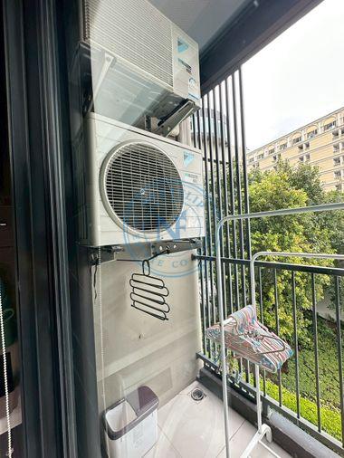 รูป 🔥 ห้องมุม 34 ตร.ม. ใกล้ BTS อุดมสุข | Elio Del Nest ✨ 🏢 **ว่างพร้อมเช่าต้นกันยายนนี้!** 💰 **14,500 บาท/เดือน** - รูปที่ 13/21