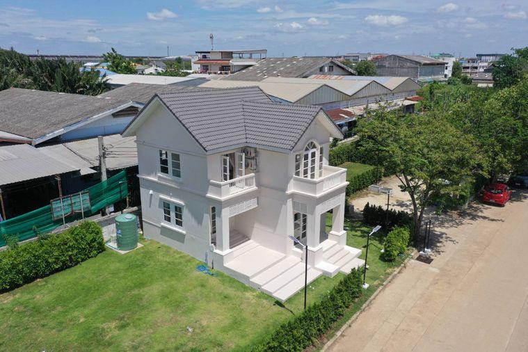 รูป 🏡✨ **ให้เช่าบ้านเดี่ยว ธาราเทวา พระราม 2 – บางกระดี่ ซอย 43**  💰 **ค่าเช่า 40,000 บาท/เดือน** - รูปที่ 63/72