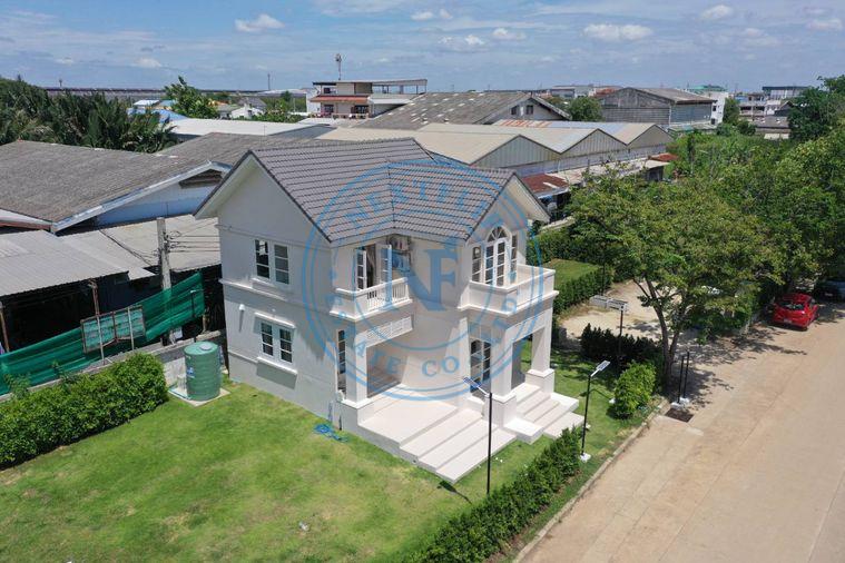 รูป 🏡✨ **ให้เช่าบ้านเดี่ยว ธาราเทวา พระราม 2 – บางกระดี่ ซอย 43** 💰 **ค่าเช่า 40,000 บาท/เดือน** - รูปที่ 63/72