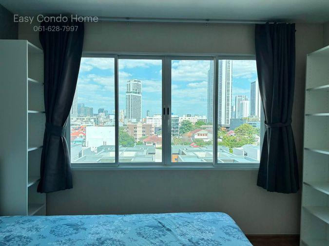 รูป 🟢ER26425 🟢 ให้เช่า / For Rent The Maple Ratchada - Ladprao 💰 ราคา 14,000 บาท/เดือน - รูปที่ 2/8