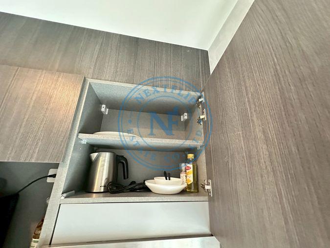 รูป 🔥 ห้องมุม 34 ตร.ม. ใกล้ BTS อุดมสุข | Elio Del Nest ✨ 🏢 **ว่างพร้อมเช่าต้นกันยายนนี้!** 💰 **14,500 บาท/เดือน** - รูปที่ 12/21