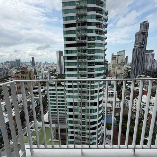 รูป ให้เช่าคอนโด1ห้องนอน 58ตรม คอนโดHQ Thonglor ห้องสวย รีโนเวทใหม่ พร้อมเข้าอยู่ ✅ทักไลน์ได้เลยตอบไวมาก - รูปที่ 12/12