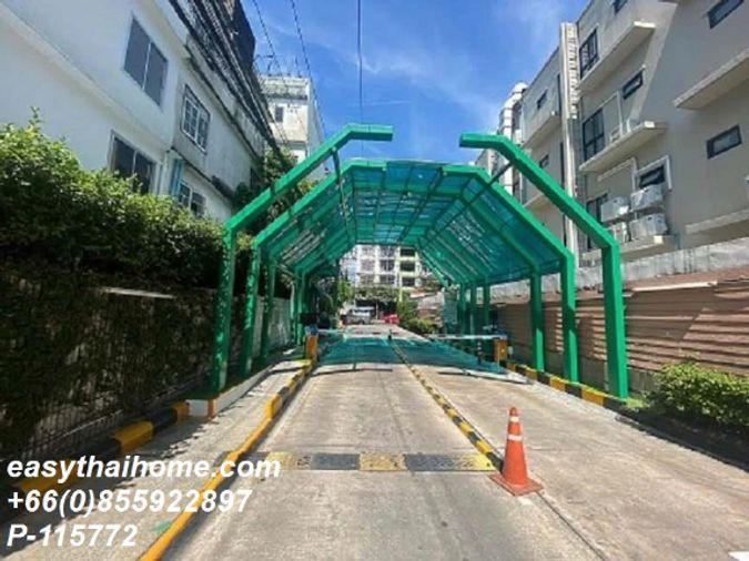 รูป P-115772 ให้เช่า  บ้าน อ่อนนุช สุขุมวิท 77 | วิวเมือง | เฟอร์นิเจอร์ครบ | ชั้น 5 | พร้อมเข้าอยู่ 📞 Line ID: @easythaihome | 085-592-2897 - รูปที่ 11/11