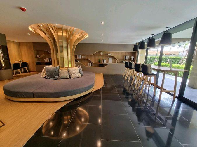 picture 🏙️✨ For Rent | The Clef Riverline Chao Phraya–Wongsawang 🌊 Chao Phraya River View | 🧖‍♀️ Sauna - 10/20
