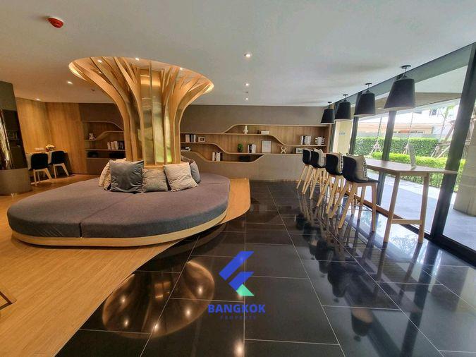 picture 🏙️✨ For Rent | The Clef Riverline Chao Phraya–Wongsawang 🌊 Chao Phraya River View | 🧖♀️ Sauna - 10/20