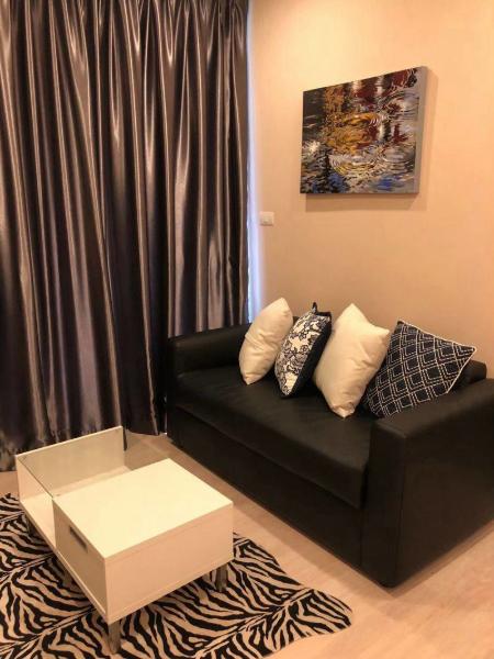 รูป 🌙💠 ขาย Palm Springs Nimman Royal | 1 ห้องนอน 35.5 ตร.ม. | วิวดอยสุเทพ | ใจกลางนิมมาน เชียงใหม่ - รูปที่ 2/18