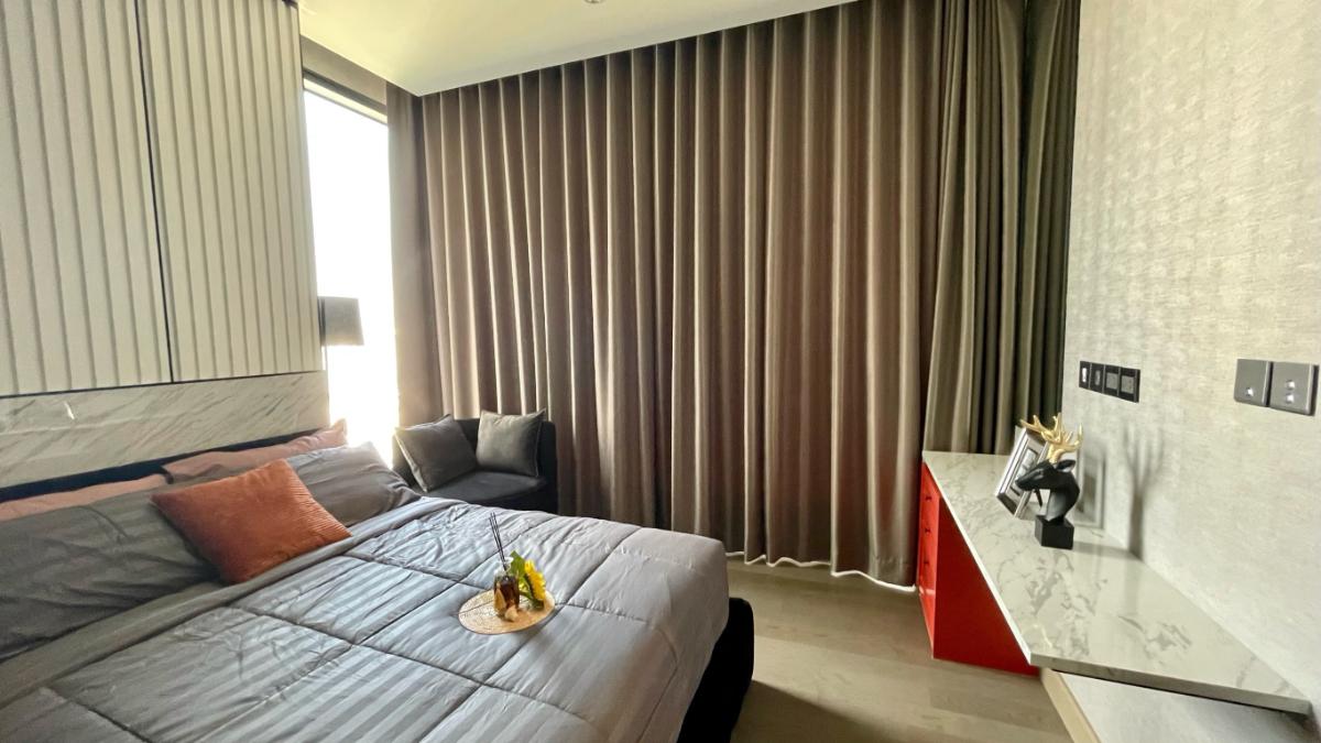 รูป 🏙️✨ FOR RENT: The ESSE at Singha Complex  💰 Rental Price: 46,500 THB/month | 📲 Line ID: @condobkk (with @)   - รูปที่ 3/13