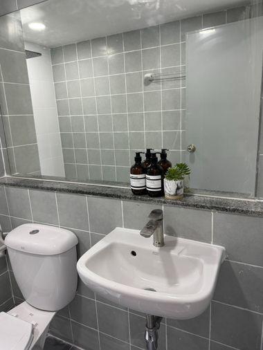 picture ASPIRE SATHORN–TAKSIN (BRICK ZONE) | 28 SQ.M. ONLY THB 1.69M! - 8/8