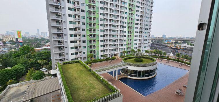 picture 🏢 Condo for Sale : Supalai Park Tiwanon   Property Code | LNP-C12318  - 15/17