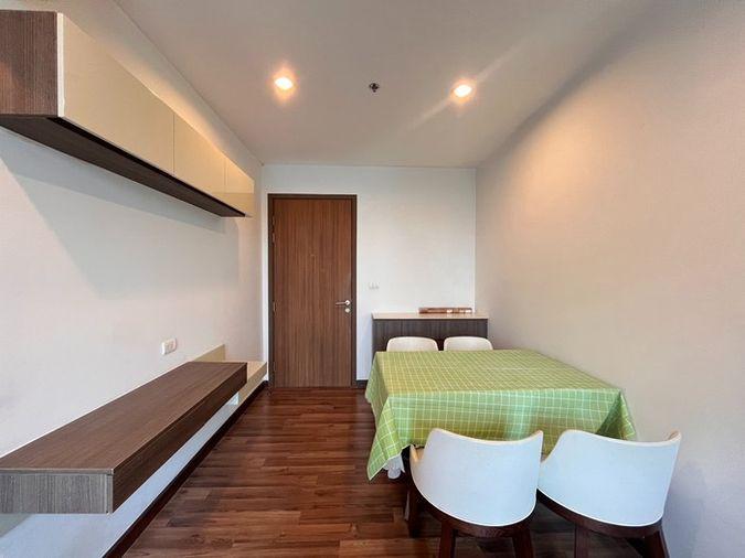 รูป 💥💥ขายคอนโดห้องพร้อมอยู่!! Condo Chewathai Interchange 2Bed 52.13 ตรม. ชั้น 8 เพียง 5.4 ล้านบาท!! สอบถาม LINE ID: @atfirm💥💥  - รูปที่ 5/20