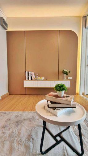 รูป 🟡ขายด่วน!! Plum Condo Nawamin (พลัม คอนโด นวมินทร์)  วิวไม่บล็อก ห้องสวย เฟอร์ครบ พร้อมเข้าอยู่✅ ใกล้ รถไฟฟ้า BTS สายสีชมพู  - รูปที่ 13/19