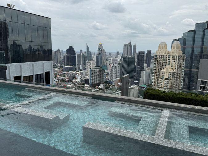 picture 🏢 Condo for Sale : Knightsbridge Prime Sathorn   Property Code | LNP-C14467  - 21/25