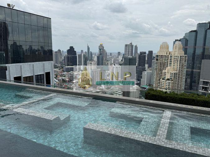 picture ðĒ Condo for Sale : Knightsbridge Prime Sathorn Property Code | LNP-C14467 - 21/25