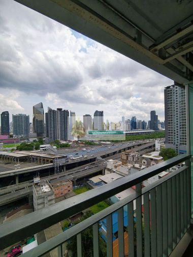 รูป 🏢 ให้เช่าคอนโด : Aspire Rama 9 (แอสไพร์ พระราม 9) รหัสทรัพย์ | 📌LNP-C14482 - รูปที่ 12/12