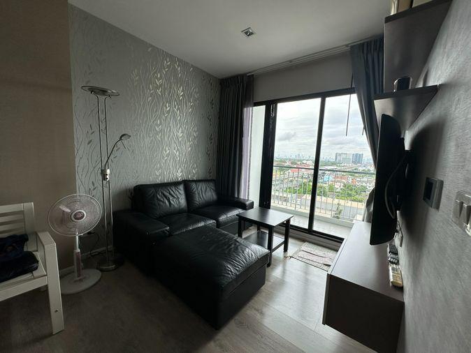 รูป ปล่อยขาย: คอนโด Knightsbridge Sky River Ocean – 2 ห้องนอน 2 ห้องน้ำ, 57.04 ตร.ม. ชั้น 12 ใกล้สถานี BTS ปากน้ำ - รูปที่ 17/48