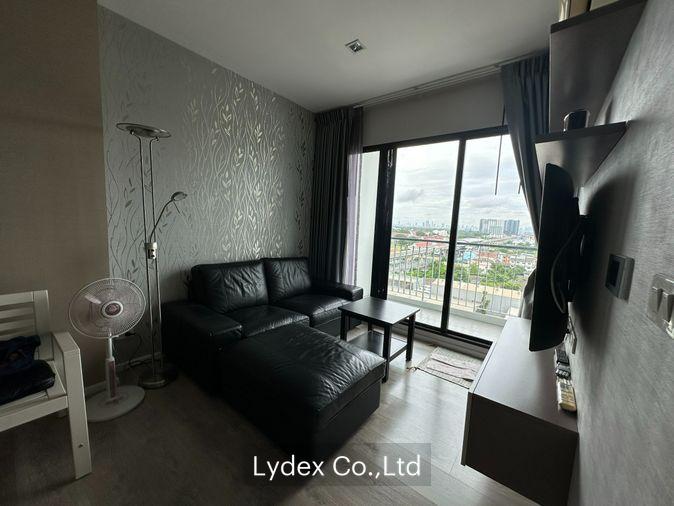 รูป ปล่อยขาย: คอนโด Knightsbridge Sky River Ocean – 2 ห้องนอน 2 ห้องน้ำ, 57.04 ตร.ม. ชั้น 12 ใกล้สถานี BTS ปากน้ำ - รูปที่ 17/48