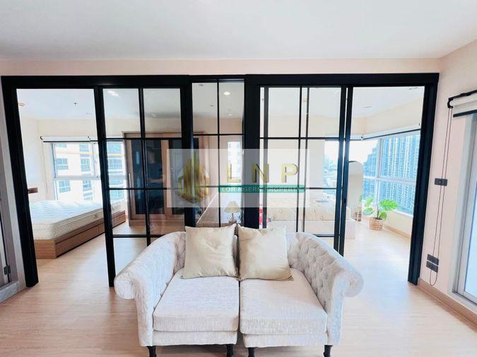 picture ðĒ Condo for Rent: The Parkland Taksin - Thapra Property Code | LNP-C8696 - 8/11