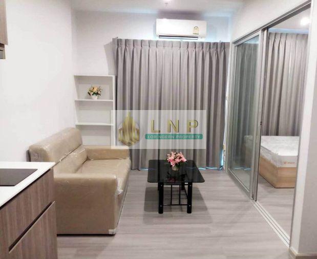 picture 🏢 Condo for Rent: The Parkland Charan - Pinklao Property Code | LNP-C14484 - 3/8