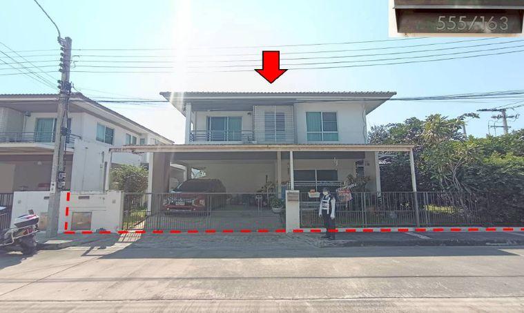 รูป 🟡ขายด่วน  ถูกที่สุดในโครงการ!!  Sivalee Bangna (สีวลี บางนา) ทำเลศักยภาพติดถนนบางนา-ตราด กม.13 แปลงใหญ่ ✅ เนื้อที่กว้าง โครงการคุณภาพ - รูปที่ 1/1
