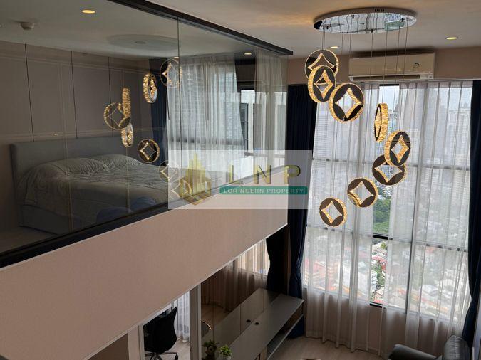 picture ðĒ Condo for Sale : Knightsbridge Prime Sathorn Property Code | LNP-C14467 - 2/25