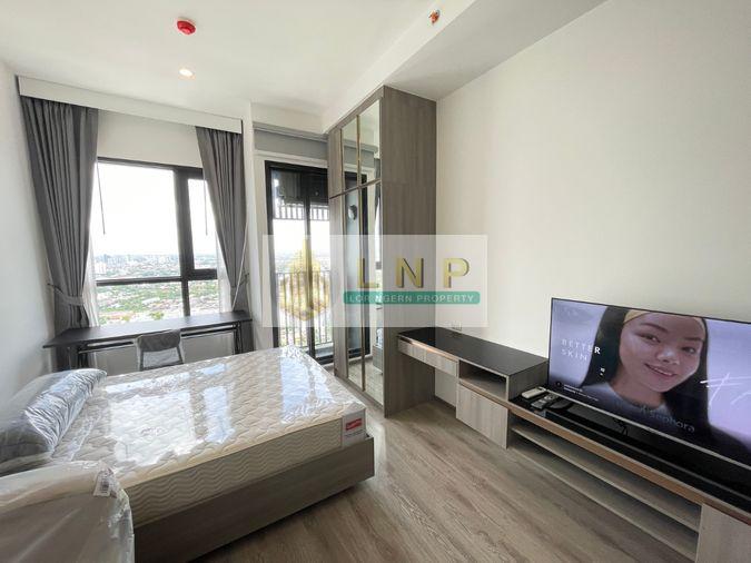 รูป 🏢 ขายคอนโด : Knightsbridge Prime Onnut (ไนท์บริดจ์ ไพร์ม อ่อนนุช) รหัสทรัพย์ | 📌LNP-C14470 - รูปที่ 1/22