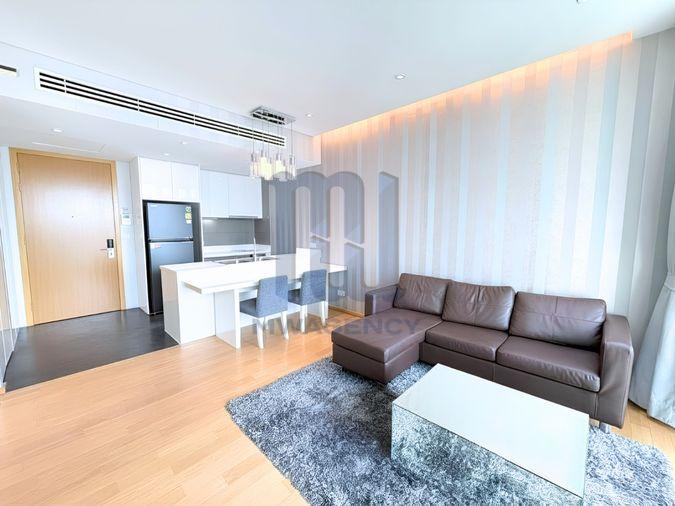 รูป ห้องอัพเดต 🦊HunterCondo🦊💥 เอควา สุขมวิท 49 - รูปที่ 8/9