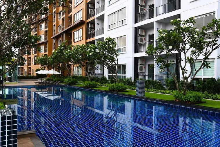 picture 🌤️🏔️ Supalai Monte 1 Condominium for Rent | Spacious 2BR Corner Unit | 65 sq.m. | Doi Suthep View - 1/13