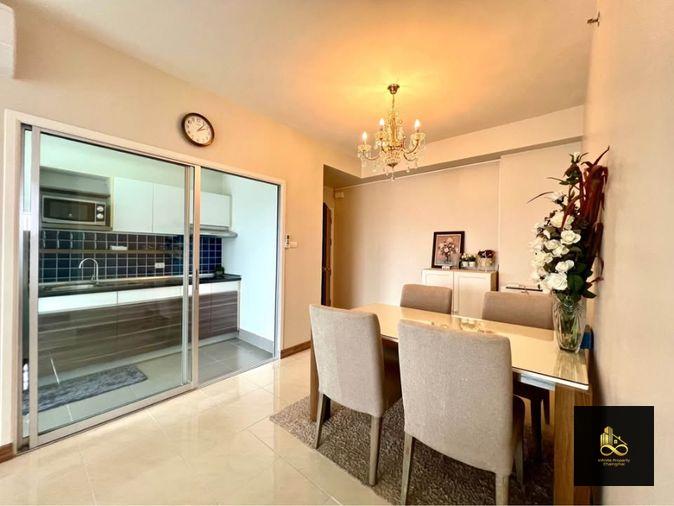 picture 🌤️🏔️ Supalai Monte 1 Condominium for Rent | Spacious 2BR Corner Unit | 65 sq.m. | Doi Suthep View - 12/13