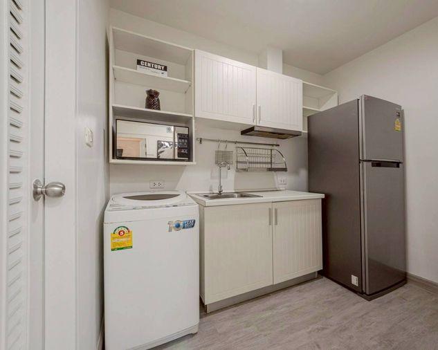 รูป 🟡ขายด่วน++ Kensington Condo Bearing Sukhumvit 107 (เคนซิงตัน คอนโด แบริ่ง สุขุมวิท 107)  ฟรีค่าโอน! ✅ใกล้ BTS แบริ่ง และ BTS สำโรง เดินทางสะดวก - รูปที่ 6/18