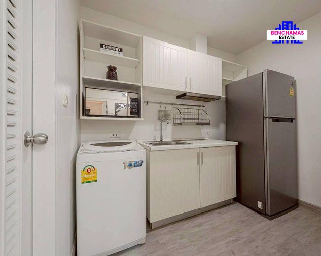 รูป 🟡ขายด่วน++ Kensington Condo Bearing Sukhumvit 107 (เคนซิงตัน คอนโด แบริ่ง สุขุมวิท 107) ฟรีค่าโอน! ✅ใกล้ BTS แบริ่ง และ BTS สำโรง เดินทางสะดวก - รูปที่ 6/18