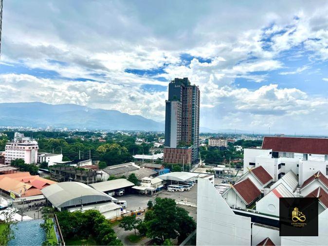 picture 🌤️🏔️ Supalai Monte 1 Condominium for Rent | Spacious 2BR Corner Unit | 65 sq.m. | Doi Suthep View - 8/13
